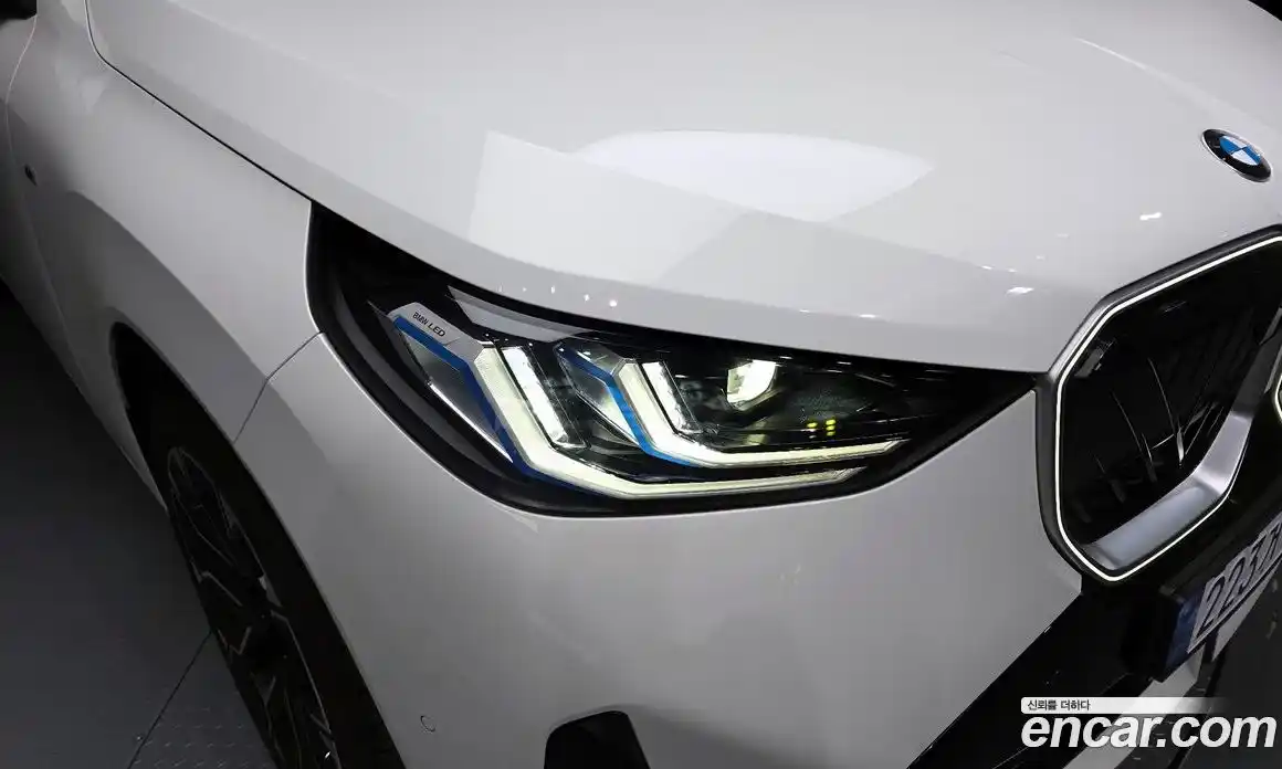 BMW X3 2025 2.0 гидро в Москве, фото 8