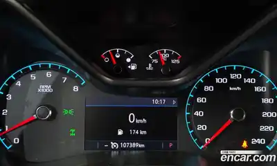 Chevrolet Colorado 2021 3.6 гидро в Москве № 1320434, миниатюра 11