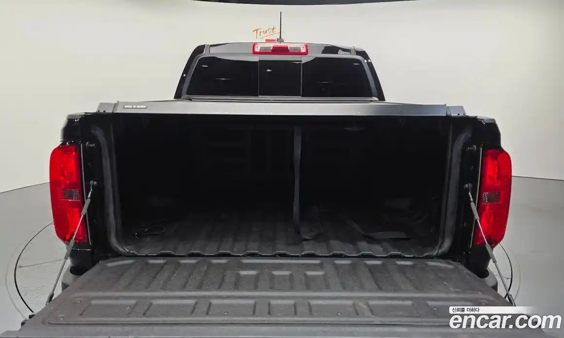 Chevrolet Colorado 2021 3.6 гидро в Москве № 1320434, фото 22