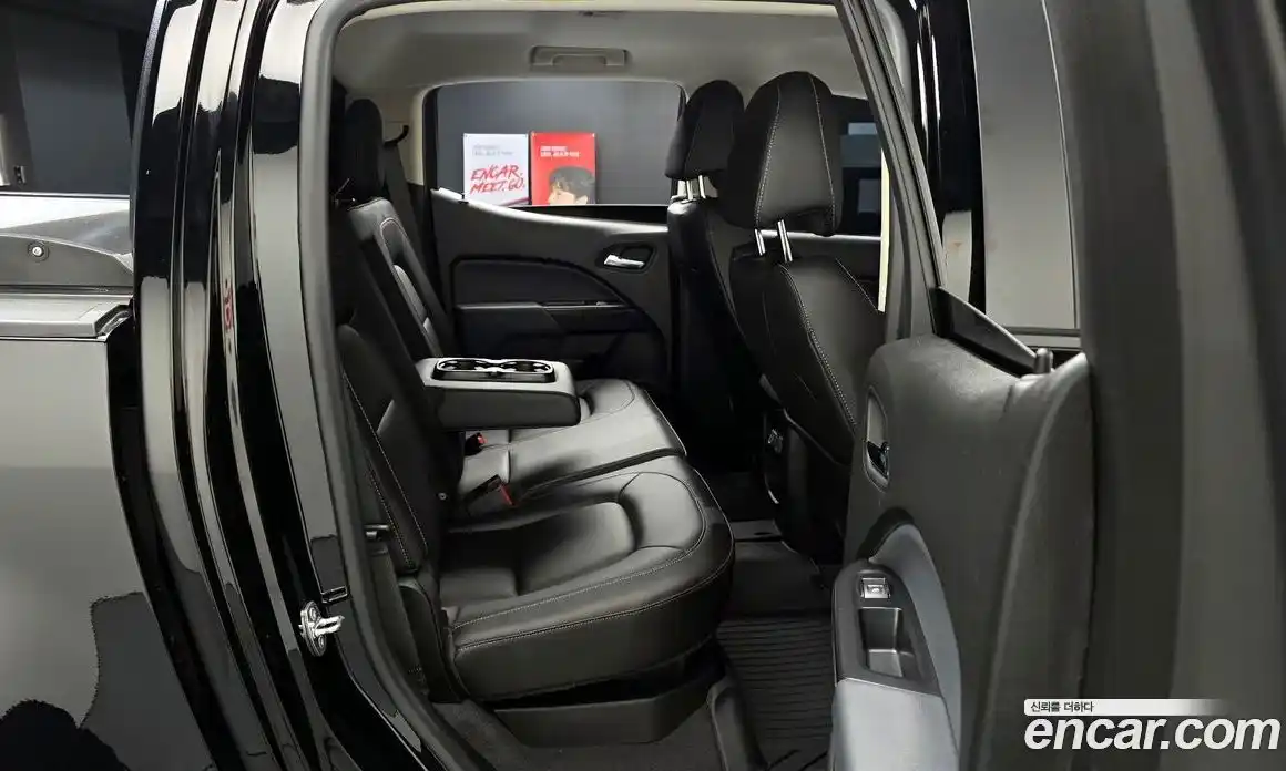 Chevrolet Colorado 2021 3.6 гидро в Москве № 1320434, фото 30