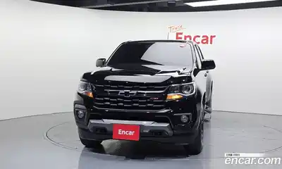 Chevrolet Colorado 2021 3.6 гидро в Москве № 1320434, миниатюра 3