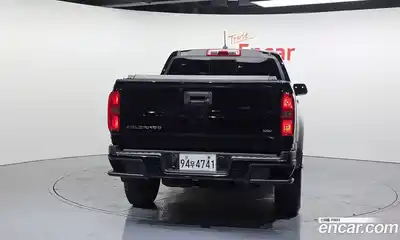 Chevrolet Colorado 2021 3.6 гидро в Москве № 1320434, миниатюра 4