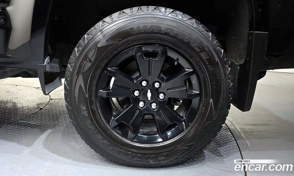 Chevrolet Colorado 2021 3.6 гидро в Москве № 1320434, фото 7