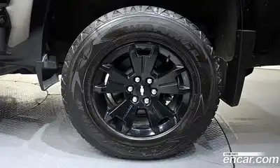 Chevrolet Colorado 2021 3.6 гидро в Москве № 1320434, миниатюра 7