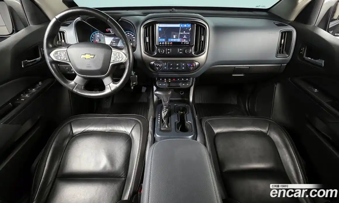 Chevrolet Colorado 2021 3.6 гидро в Москве № 1320434, фото 10