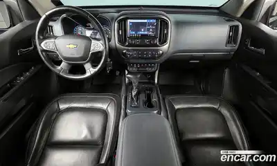 Chevrolet Colorado 2021 3.6 гидро в Москве № 1320434, миниатюра 10