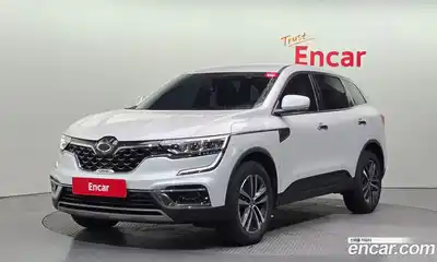 Renault QM6, 2021