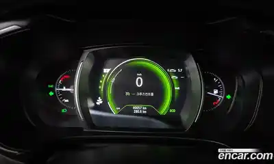 Renault QM6 2021 2.0 гидро в Москве № 1321224, миниатюра 11