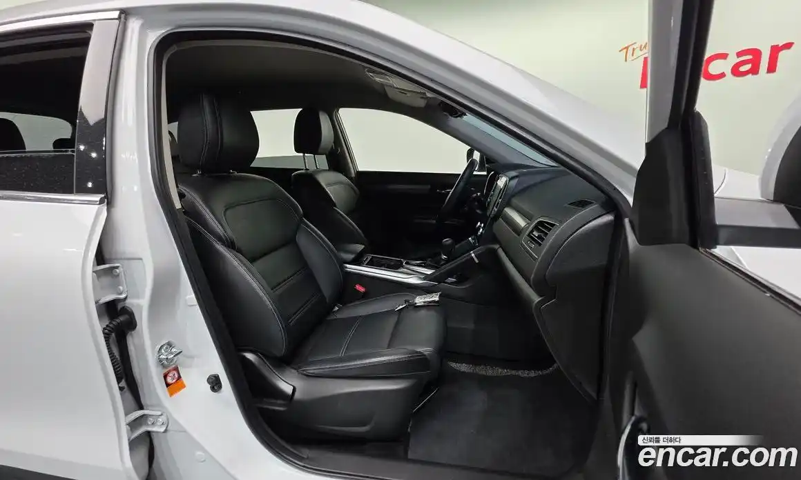 Renault QM6 2021 2.0 гидро в Москве № 1321224, фото 13