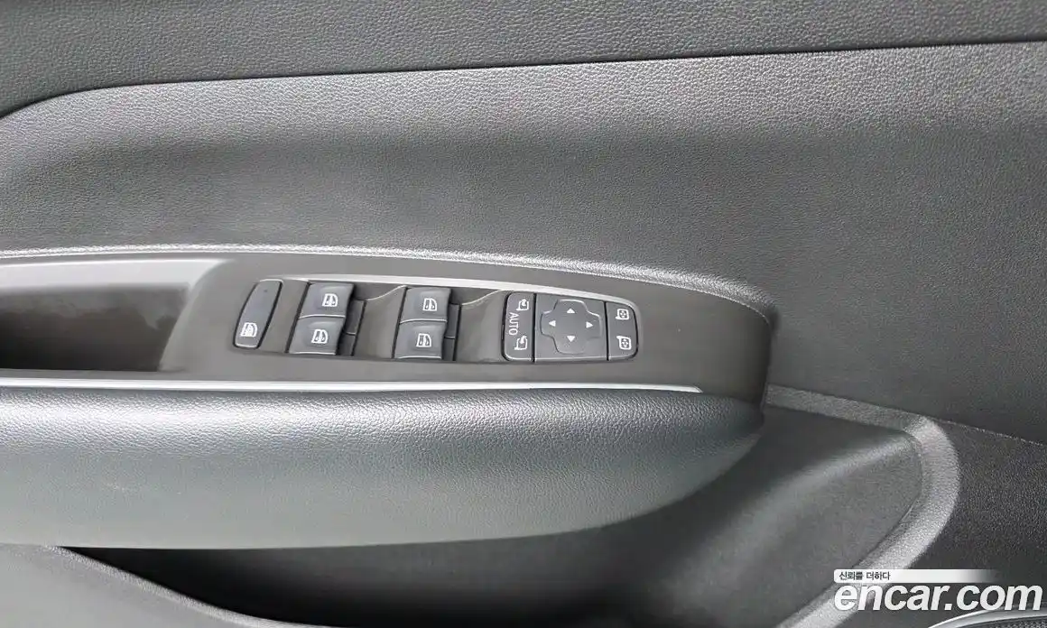 Renault QM6 2021 2.0 гидро в Москве № 1321224, фото 17