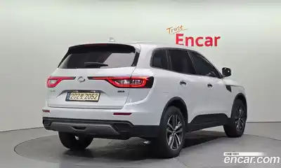 Renault QM6 2021 2.0 гидро в Москве № 1321224, миниатюра 2