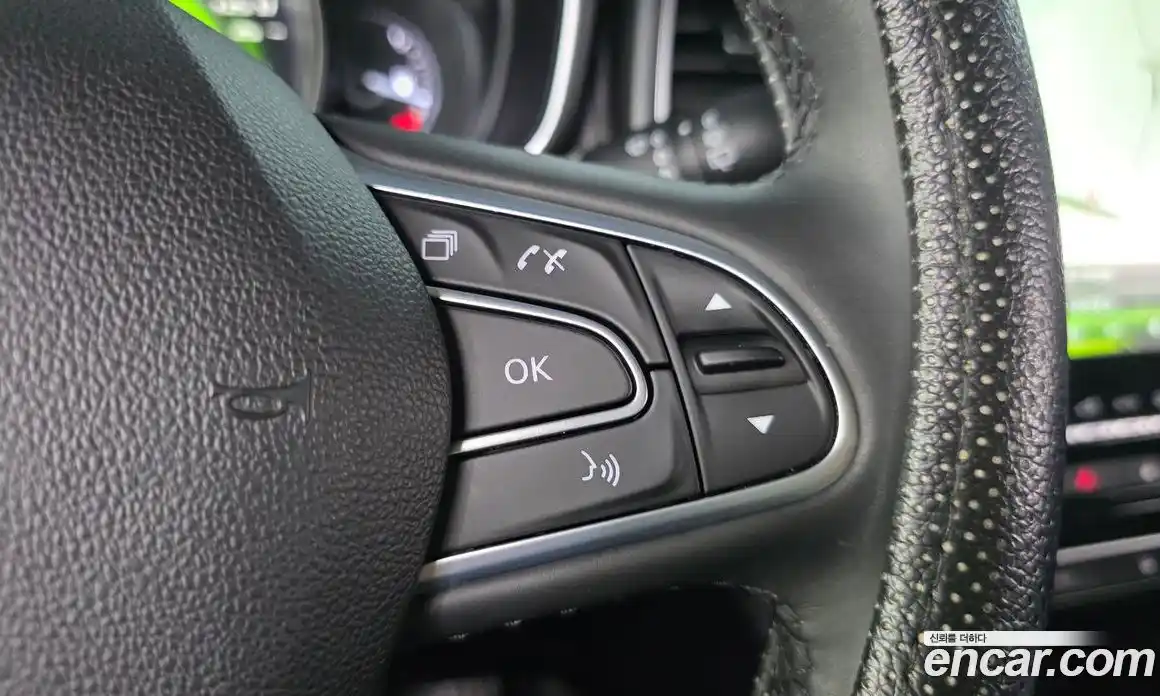 Renault QM6 2021 2.0 гидро в Москве № 1321224, фото 30