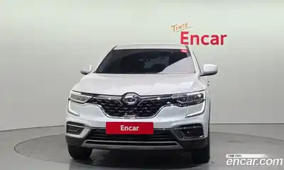 Renault QM6 2021 2.0 гидро в Москве № 1321224, миниатюра 3