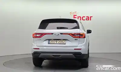 Renault QM6 2021 2.0 гидро в Москве № 1321224, миниатюра 4