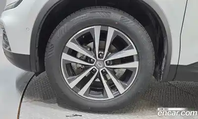 Renault QM6 2021 2.0 гидро в Москве № 1321224, миниатюра 5