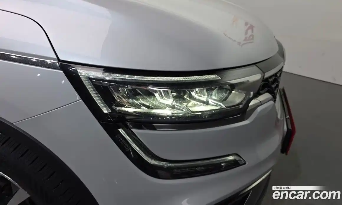 Renault QM6 2021 2.0 гидро в Москве № 1321224, фото 8