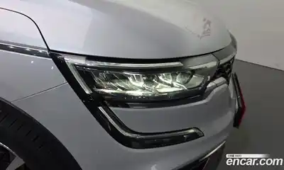 Renault QM6 2021 2.0 гидро в Москве № 1321224, миниатюра 8