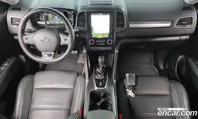 Renault QM6 2021 2.0 гидро в Москве № 1321224, миниатюра 10