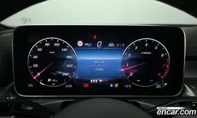 Mercedes-Benz C-Class 2022 2.0 гидро в Москве № 1321942, миниатюра 11