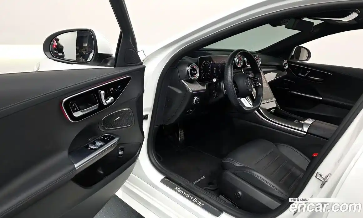 Mercedes-Benz C-Class 2022 2.0 гидро в Москве № 1321942, фото 13