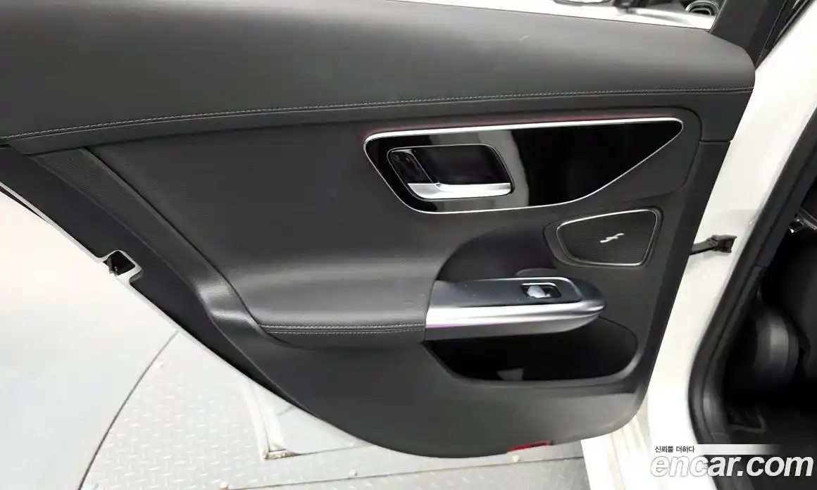 Mercedes-Benz C-Class 2022 2.0 гидро в Москве № 1321942, фото 15
