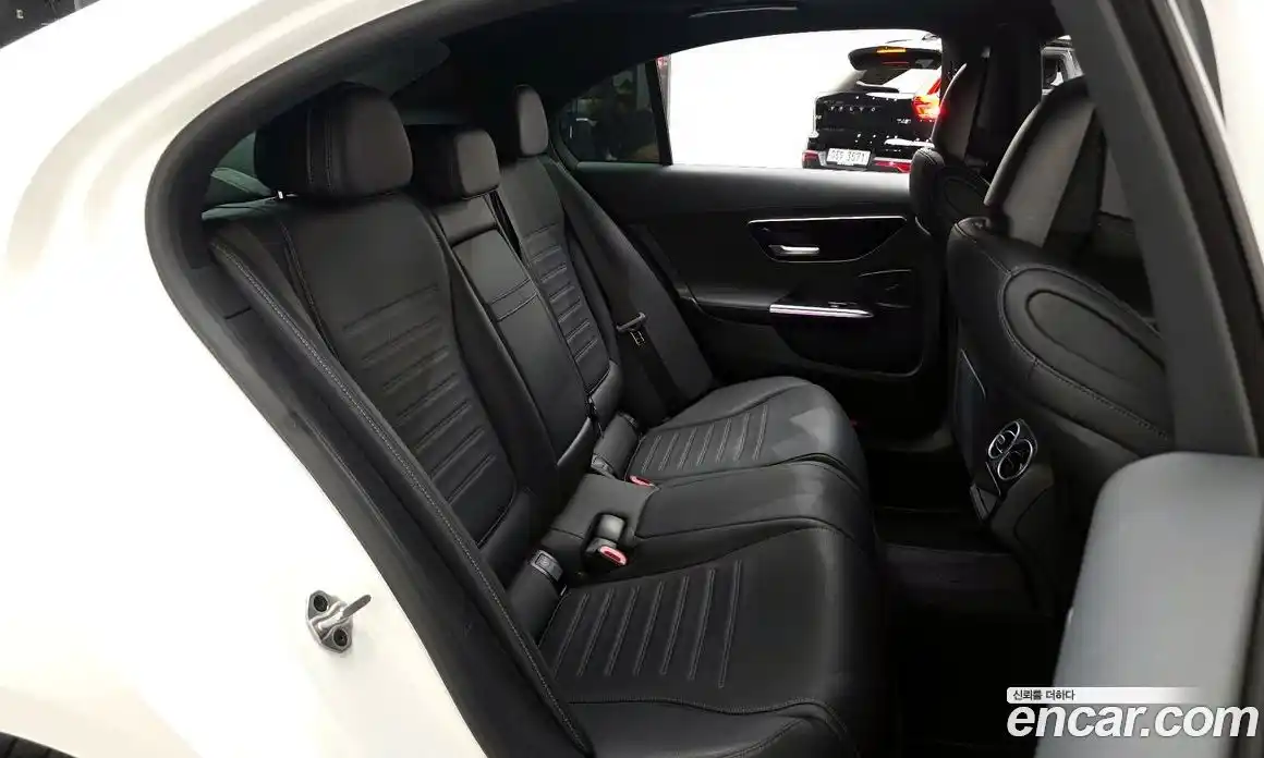 Mercedes-Benz C-Class 2022 2.0 гидро в Москве № 1321942, фото 16