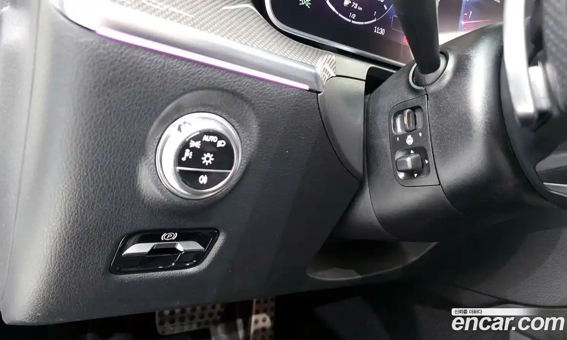 Mercedes-Benz C-Class 2022 2.0 гидро в Москве № 1321942, фото 27