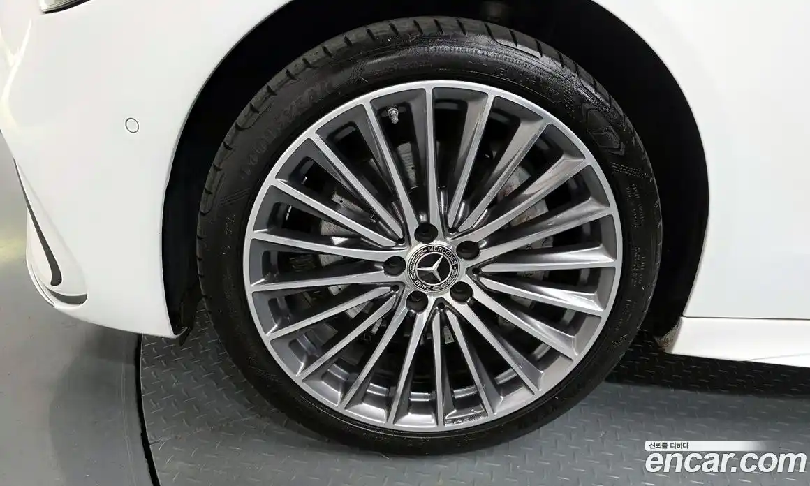 Mercedes-Benz C-Class 2022 2.0 гидро в Москве № 1321942, фото 5