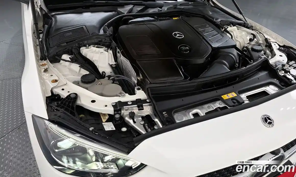 Mercedes-Benz C-Class 2022 2.0 гидро в Москве № 1321942, фото 6