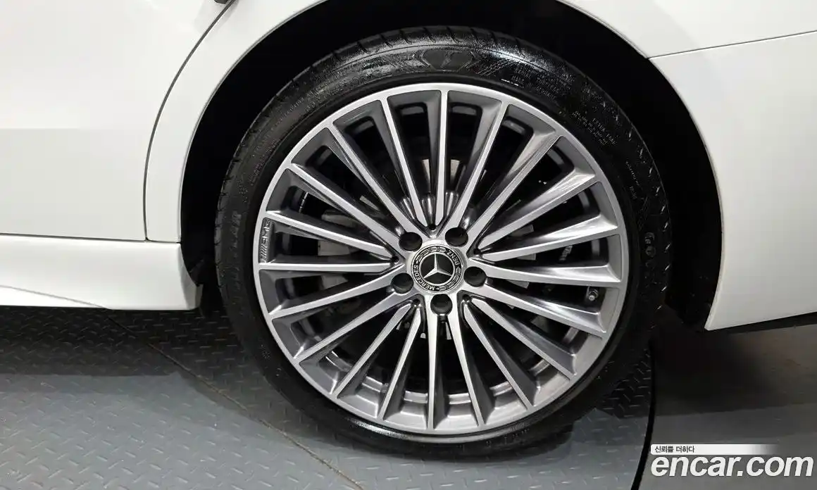 Mercedes-Benz C-Class 2022 2.0 гидро в Москве № 1321942, фото 7