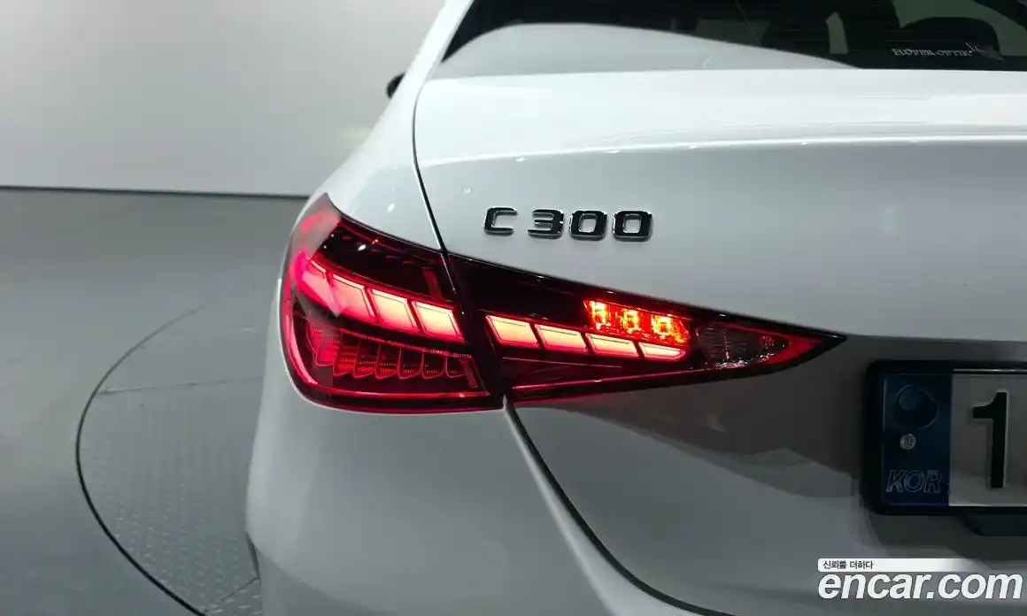 Mercedes-Benz C-Class 2022 2.0 гидро в Москве № 1321942, фото 9
