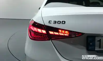 Mercedes-Benz C-Class 2022 2.0 гидро в Москве № 1321942, миниатюра 9