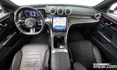 Mercedes-Benz C-Class 2022 2.0 гидро в Москве № 1321942, миниатюра 10