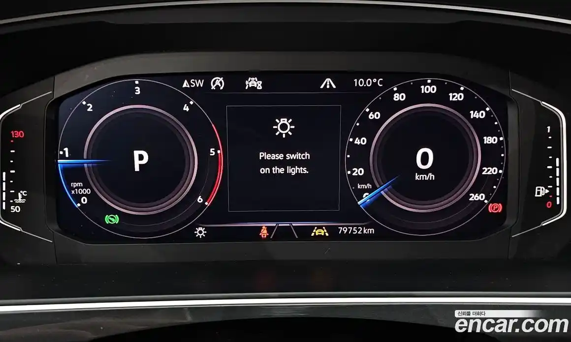 Volkswagen Tiguan 2020 2.0 гидро в Москве № 1323399, фото 11