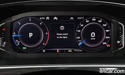 Volkswagen Tiguan 2020 2.0 гидро в Москве № 1323399, миниатюра 11