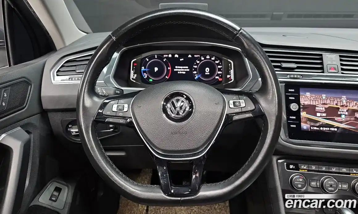 Volkswagen Tiguan 2020 2.0 гидро в Москве № 1323399, фото 19
