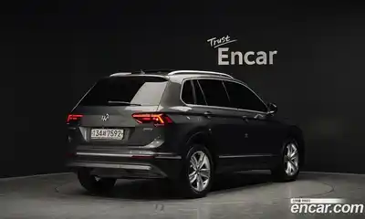 Volkswagen Tiguan 2020 2.0 гидро в Москве № 1323399, миниатюра 2