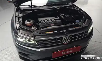 Volkswagen Tiguan 2020 2.0 гидро в Москве № 1323399, миниатюра 6