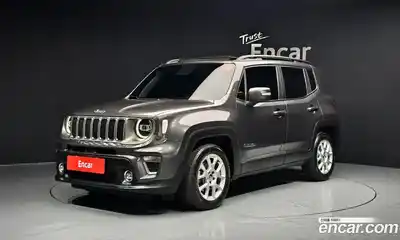 Jeep Renegade, 2020