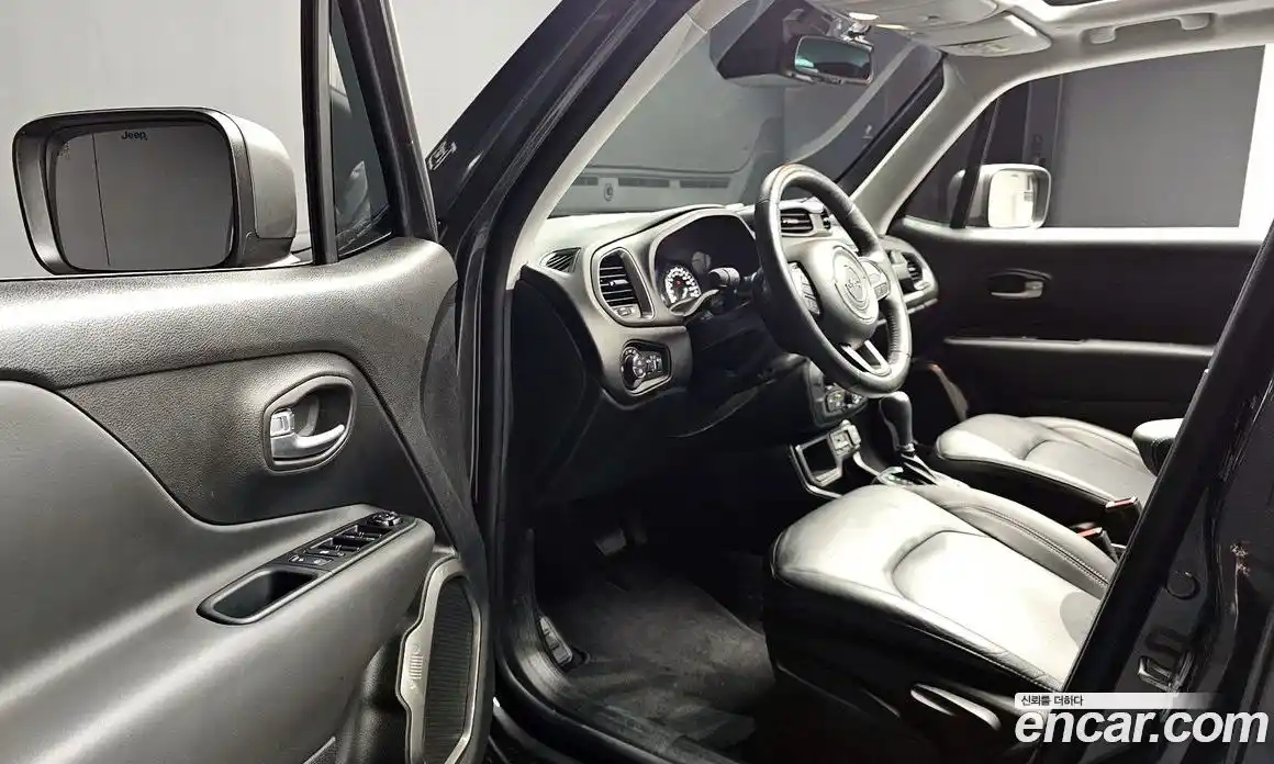 Jeep Renegade 2020 2.4 гидро в Москве № 1323677, фото 13