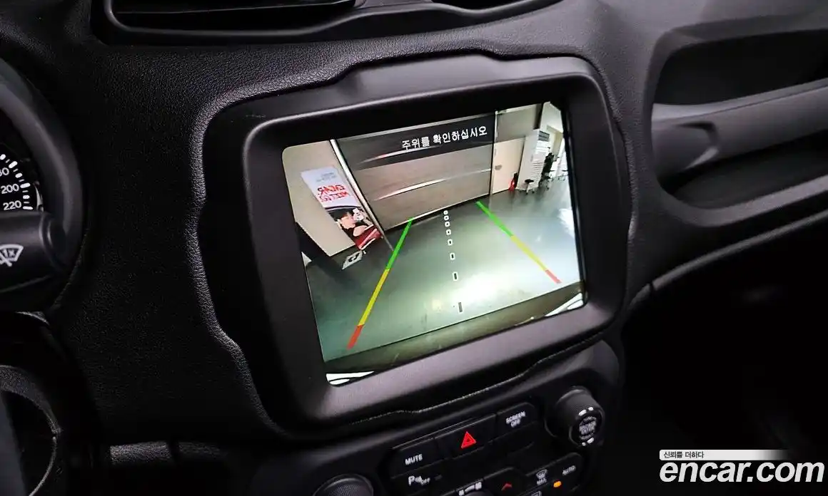 Jeep Renegade 2020 2.4 гидро в Москве № 1323677, фото 24