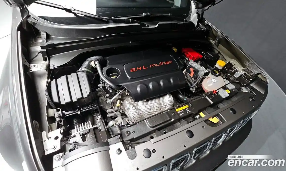 Jeep Renegade 2020 2.4 гидро в Москве № 1323677, фото 6