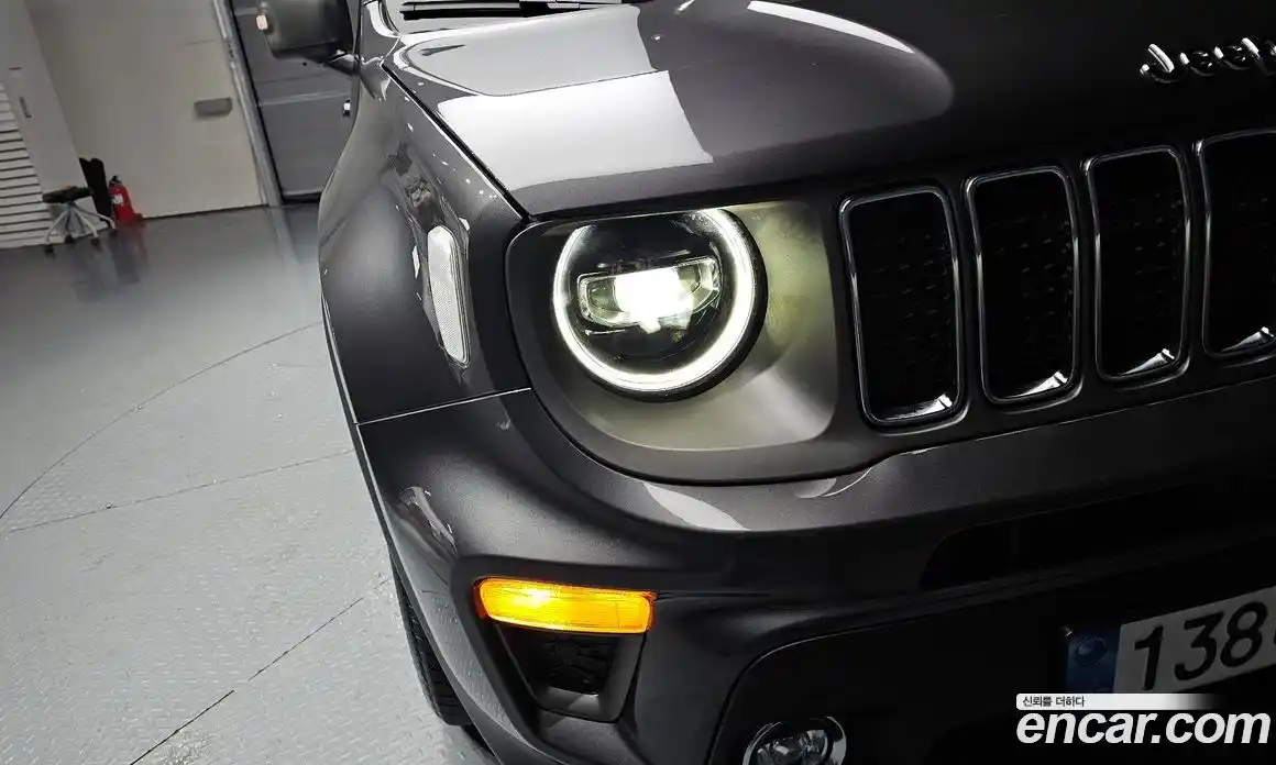 Jeep Renegade 2020 2.4 гидро в Москве № 1323677, фото 8