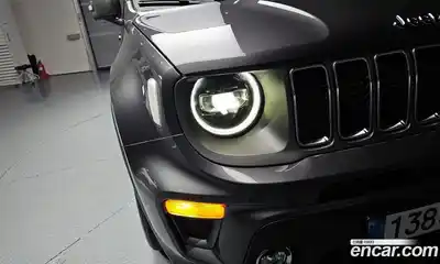 Jeep Renegade 2020 2.4 гидро в Москве № 1323677, миниатюра 8
