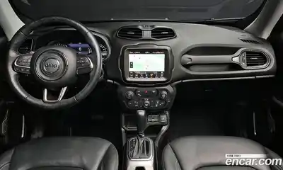 Jeep Renegade 2020 2.4 гидро в Москве № 1323677, миниатюра 10