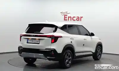 Kia Seltos, 2022