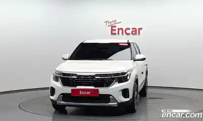 Kia Seltos 2022 1.6 гидро в Москве № 1343105, миниатюра 2