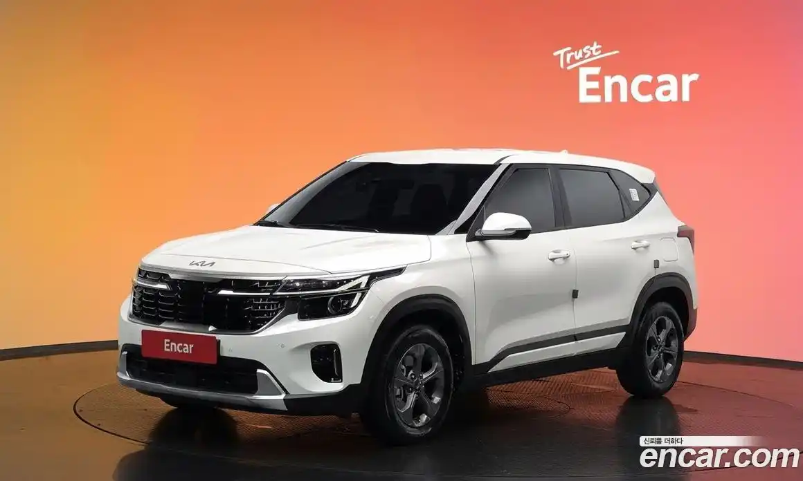 Kia Seltos 2022 1.6 гидро в Москве № 1343105, фото 30