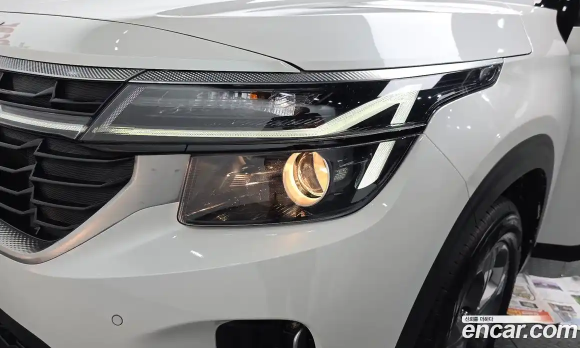 Kia Seltos 2022 1.6 гидро в Москве № 1343105, фото 7