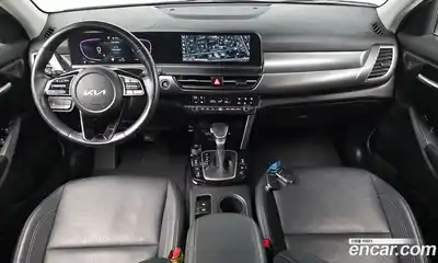 Kia Seltos 2022 1.6 гидро в Москве № 1343105, миниатюра 9